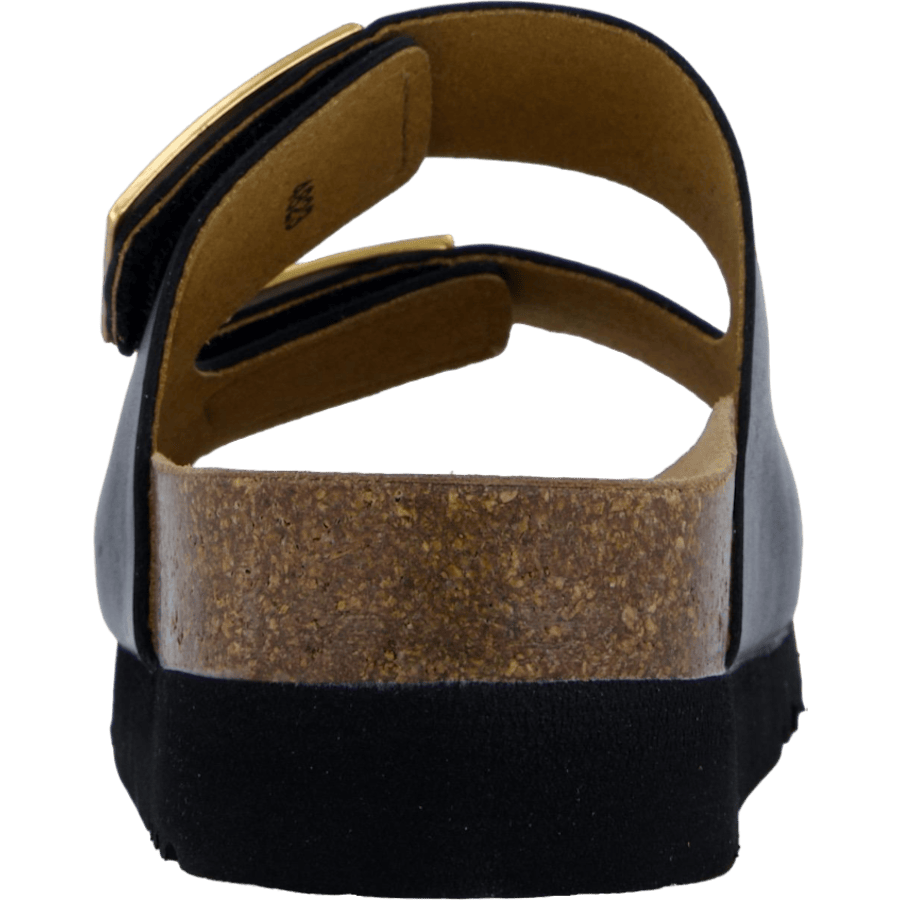 Monterey 2 Straps Black