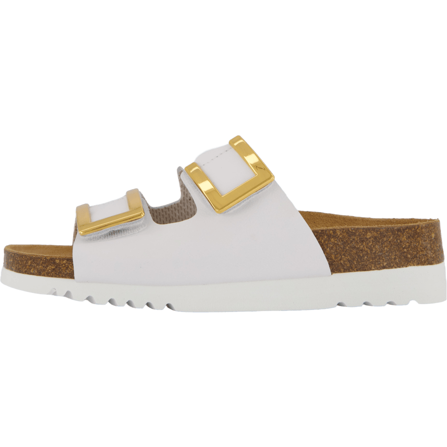 Monterey 2 Straps White
