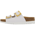 Monterey 2 Straps White