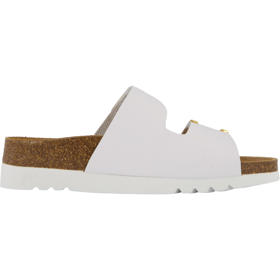 Monterey 2 Straps White