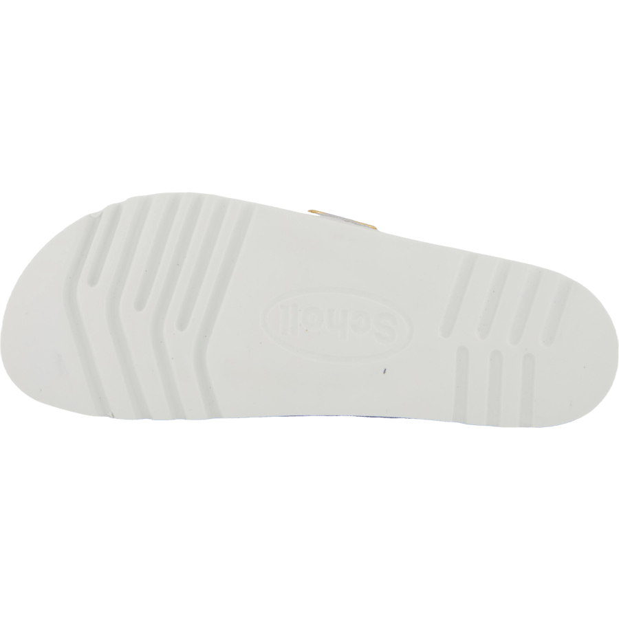 Monterey 2 Straps White
