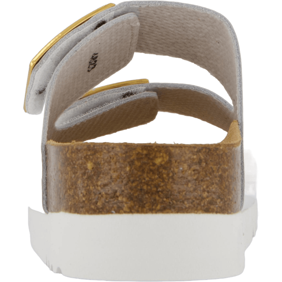 Monterey 2 Straps White