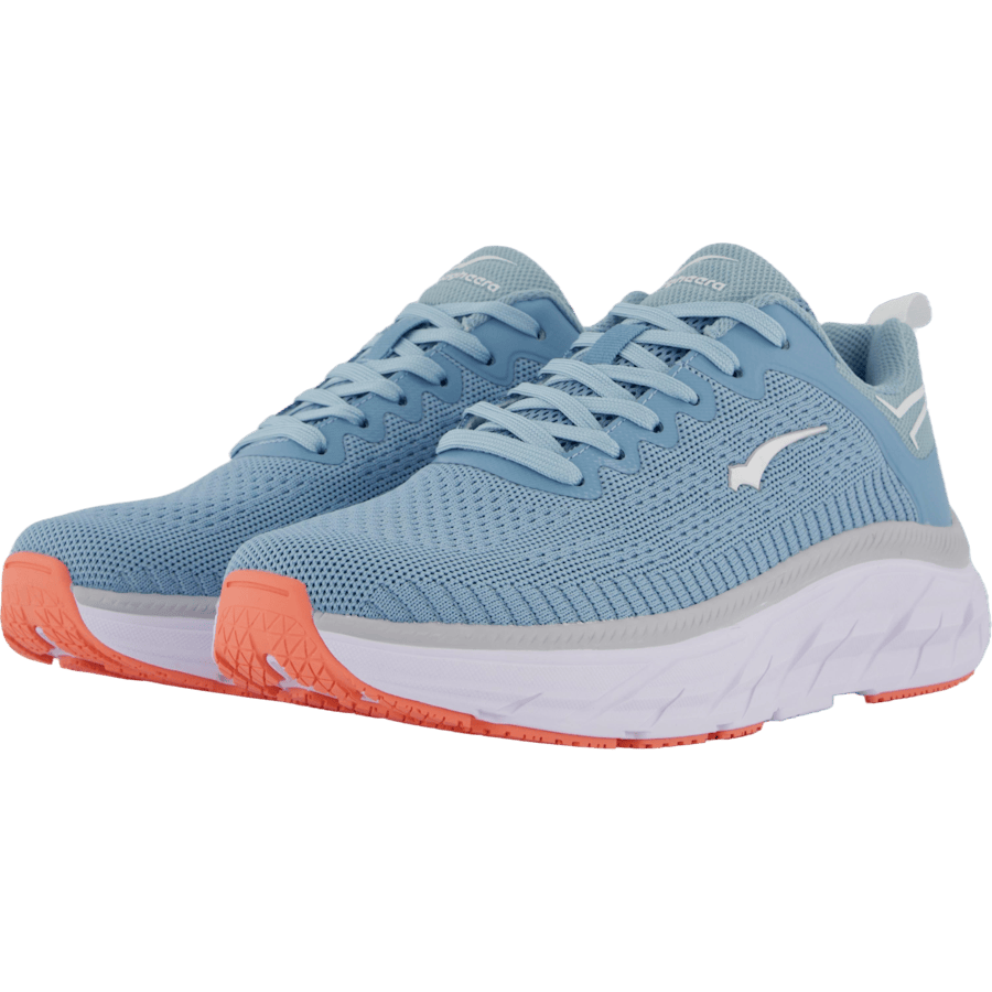 Prime Dove Blue/white