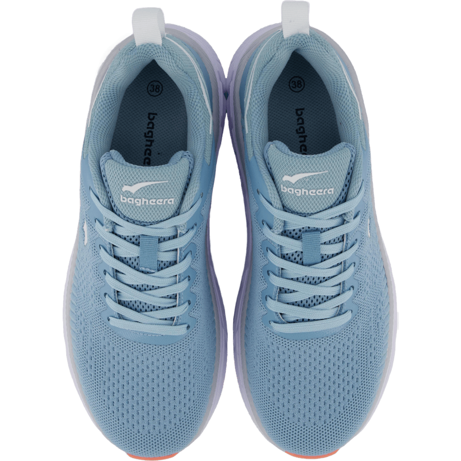 Prime Dove Blue/white