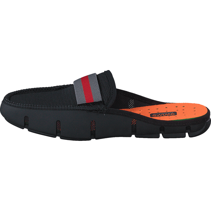 Slide Loafer Black