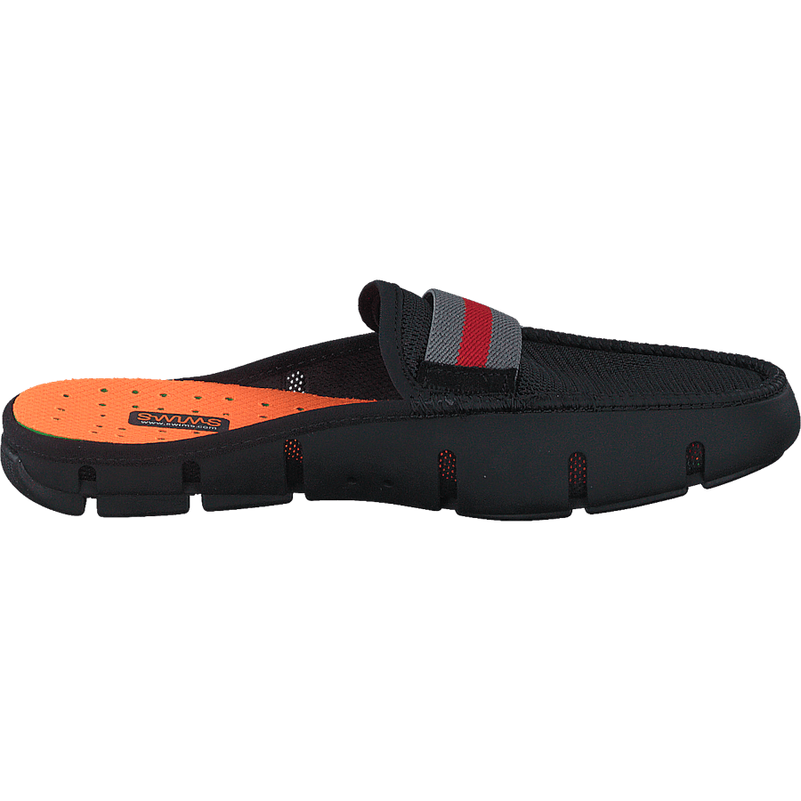 Slide Loafer Black