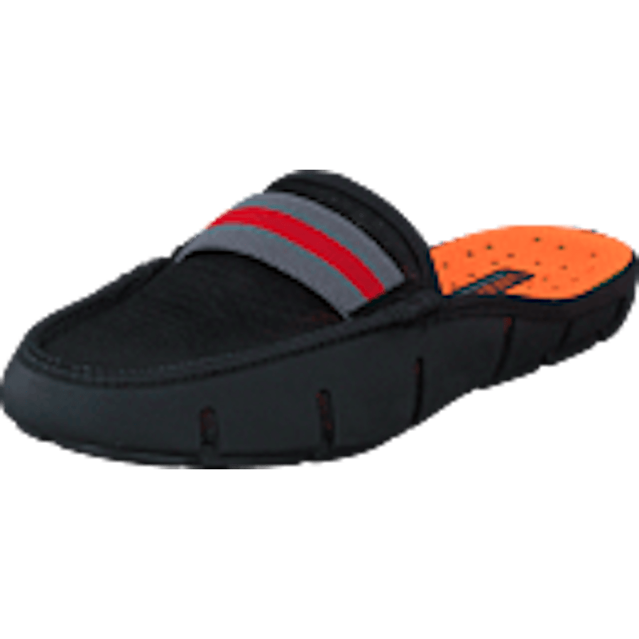 Slide Loafer Black