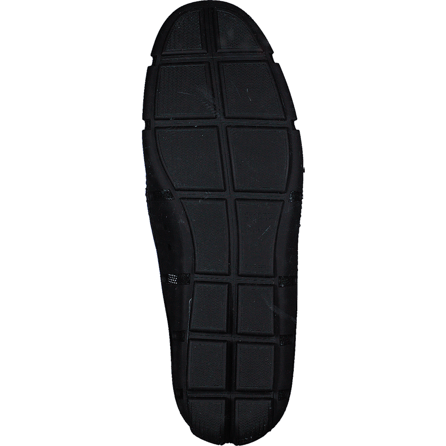 Slide Loafer Black