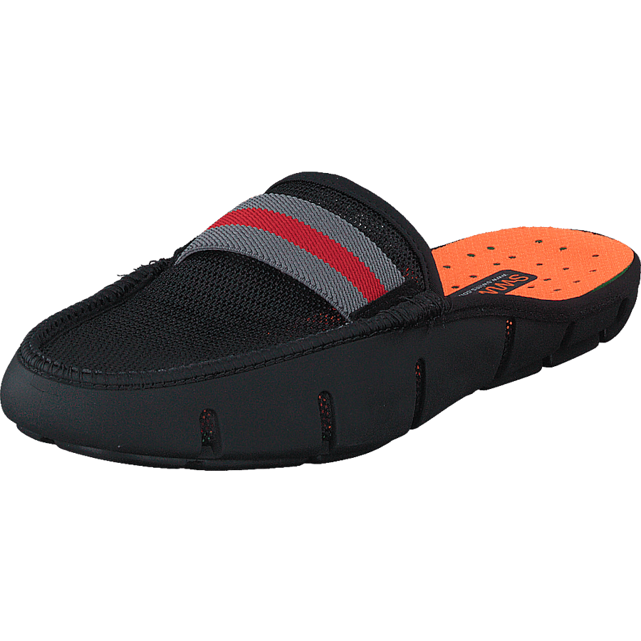 Slide Loafer Black