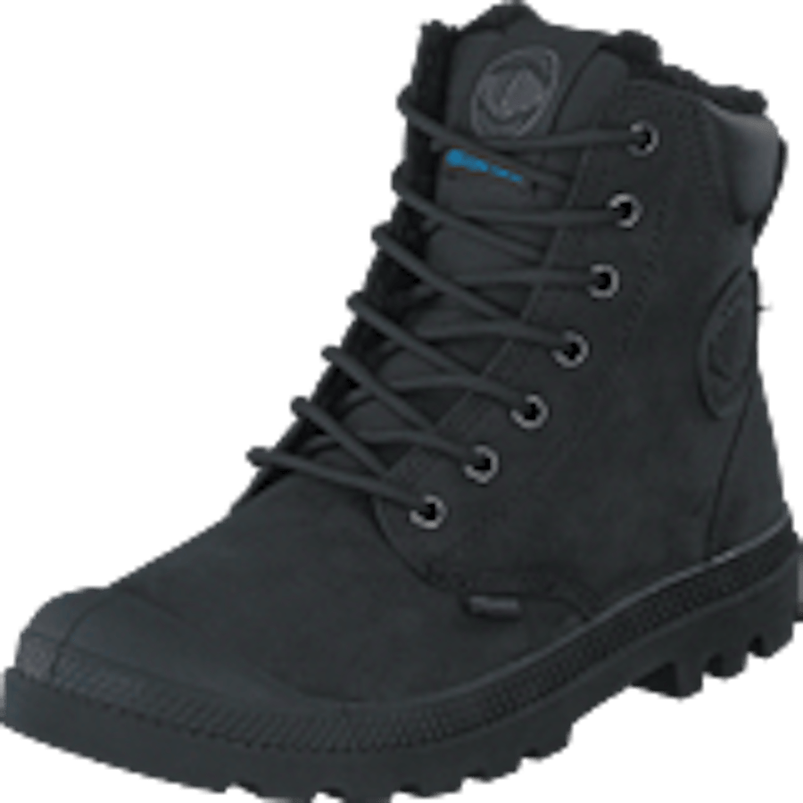 Pampa Sport Cuff Wps Black/black