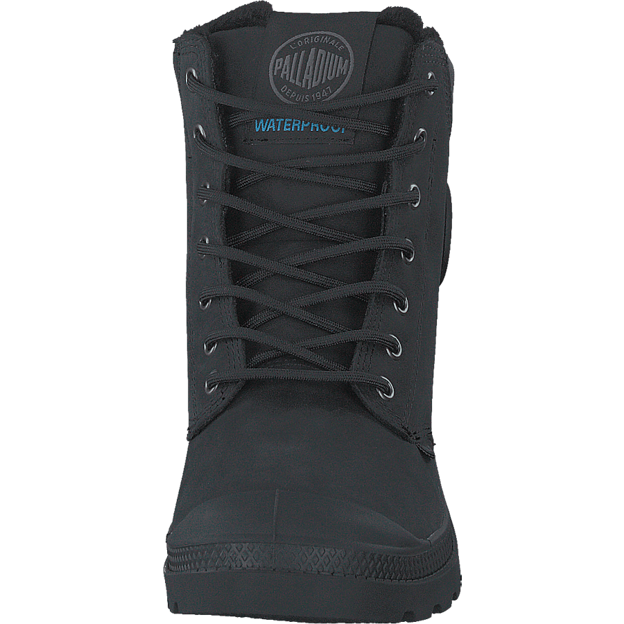 Pampa Sport Cuff Wps Black/black
