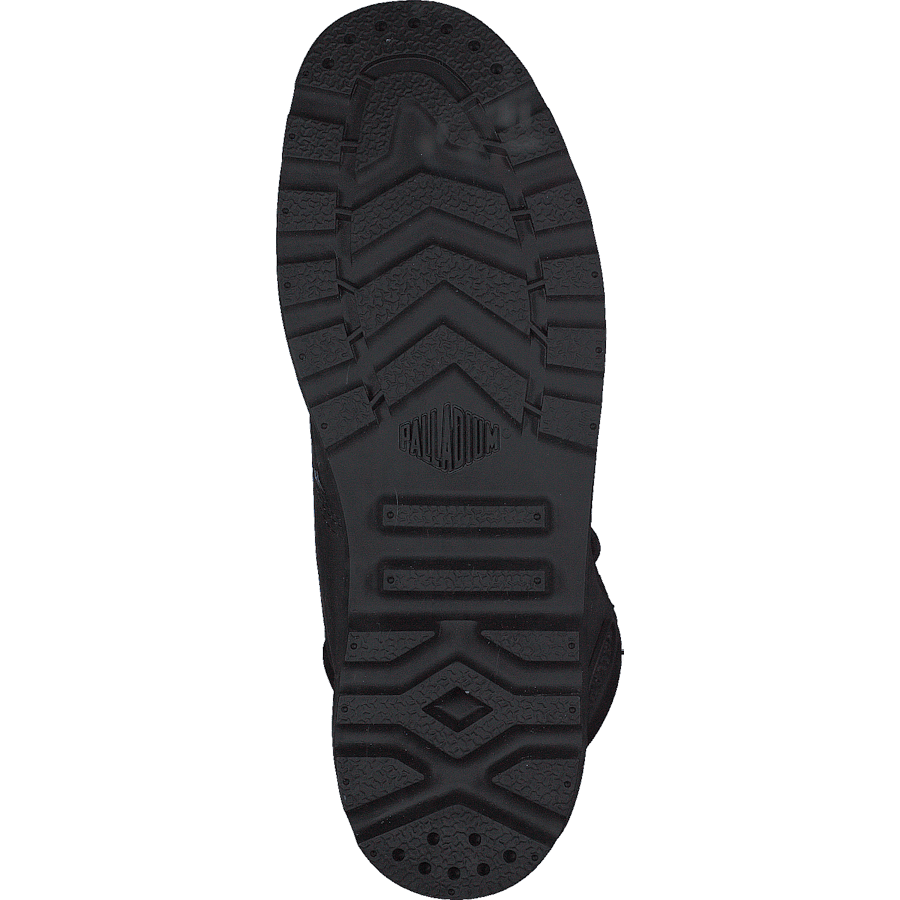 Pampa Sport Cuff Wps Black/black