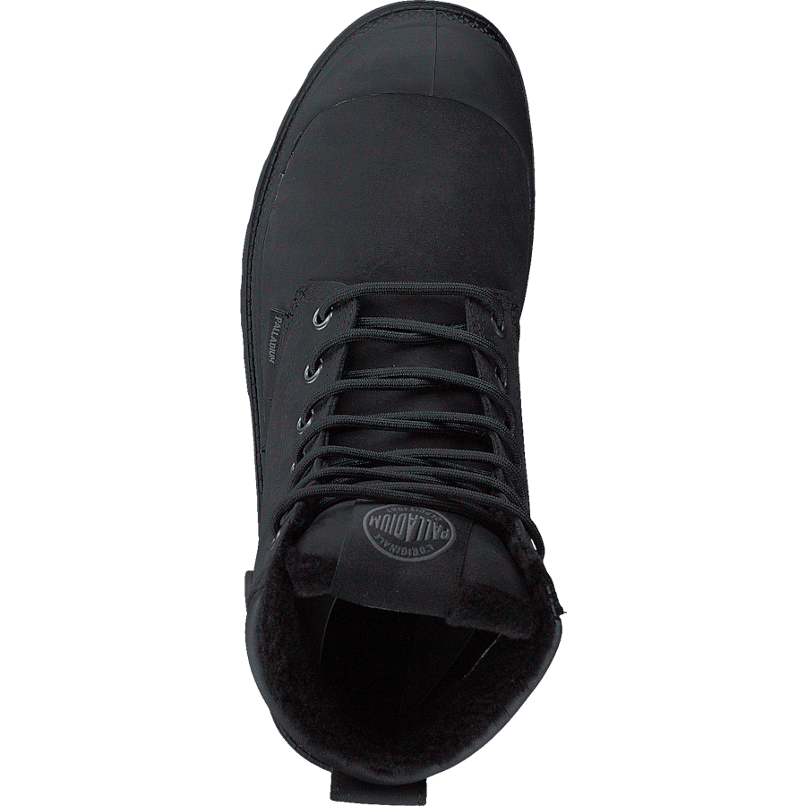 Pampa Sport Cuff Wps Black/black