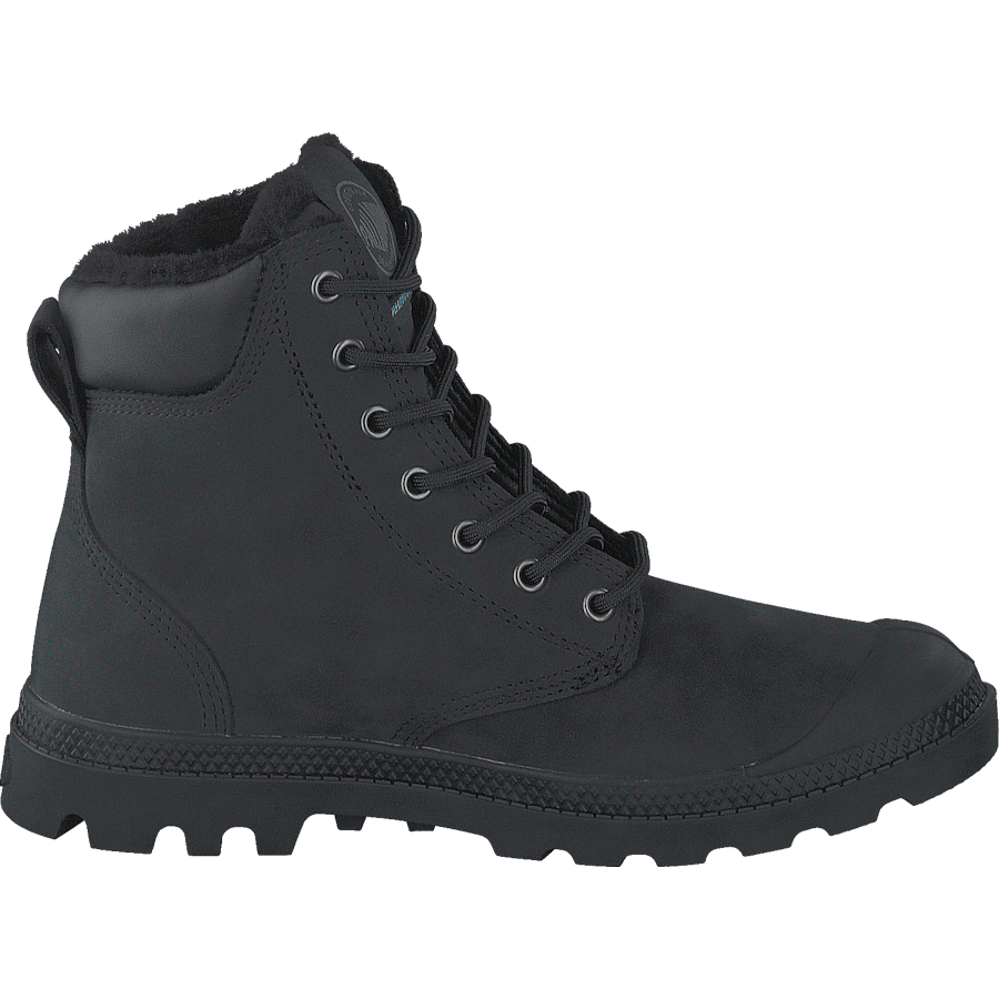 Pampa Sport Cuff Wps Black/black