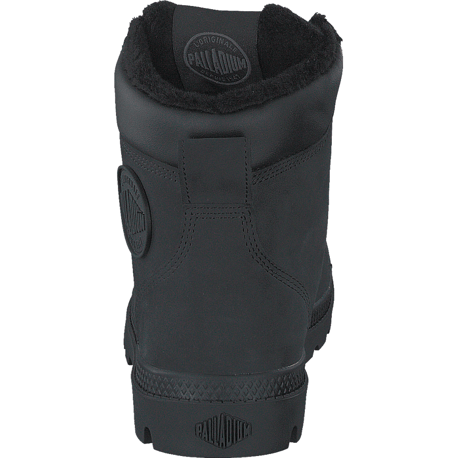 Pampa Sport Cuff Wps Black/black