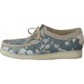 Wallabee Grey Floral