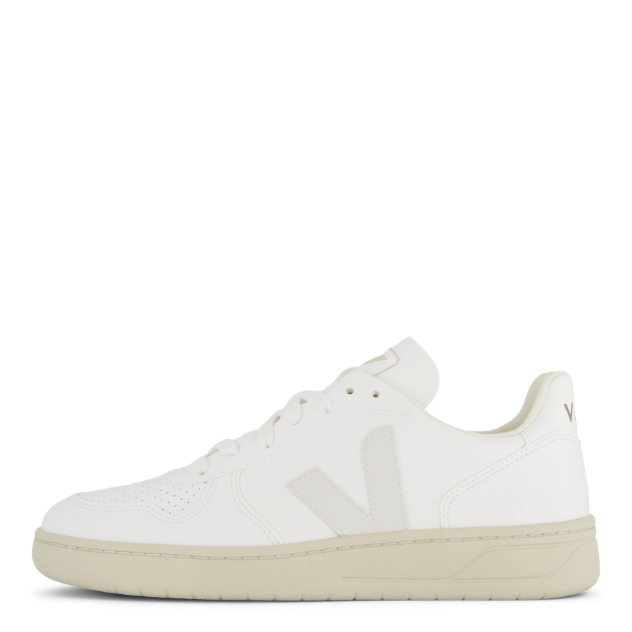 V-10 Cwl Full White
