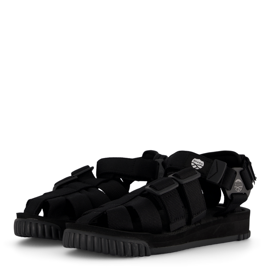 Hiker Black 00r