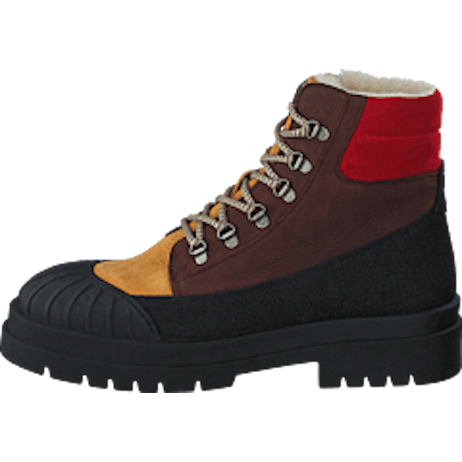 Boot With Wool Lining 2580/1321/2581/2233 Cam/black/