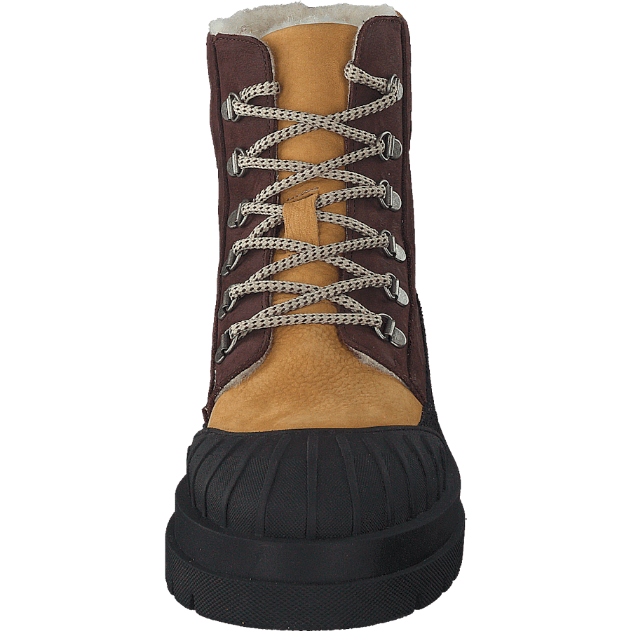 Boot With Wool Lining 2580/1321/2581/2233 Cam/black/