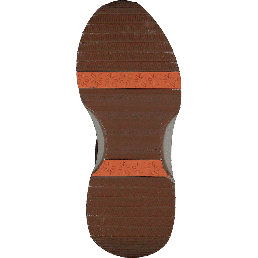 1781 Multi Leather Brown/turin Brown