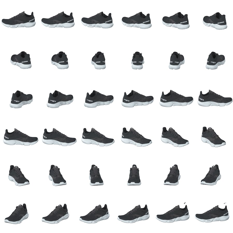 Predict Soc3 Black/magnet/white