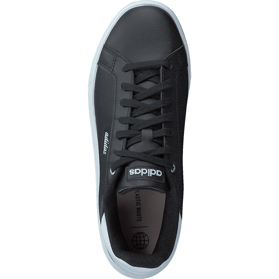 Court Silk Shoes Core Black / Core Black / Cloud White