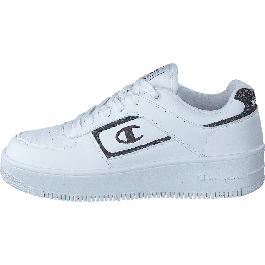 Foulplay Platform White