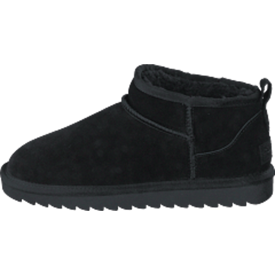 Lowboot Black