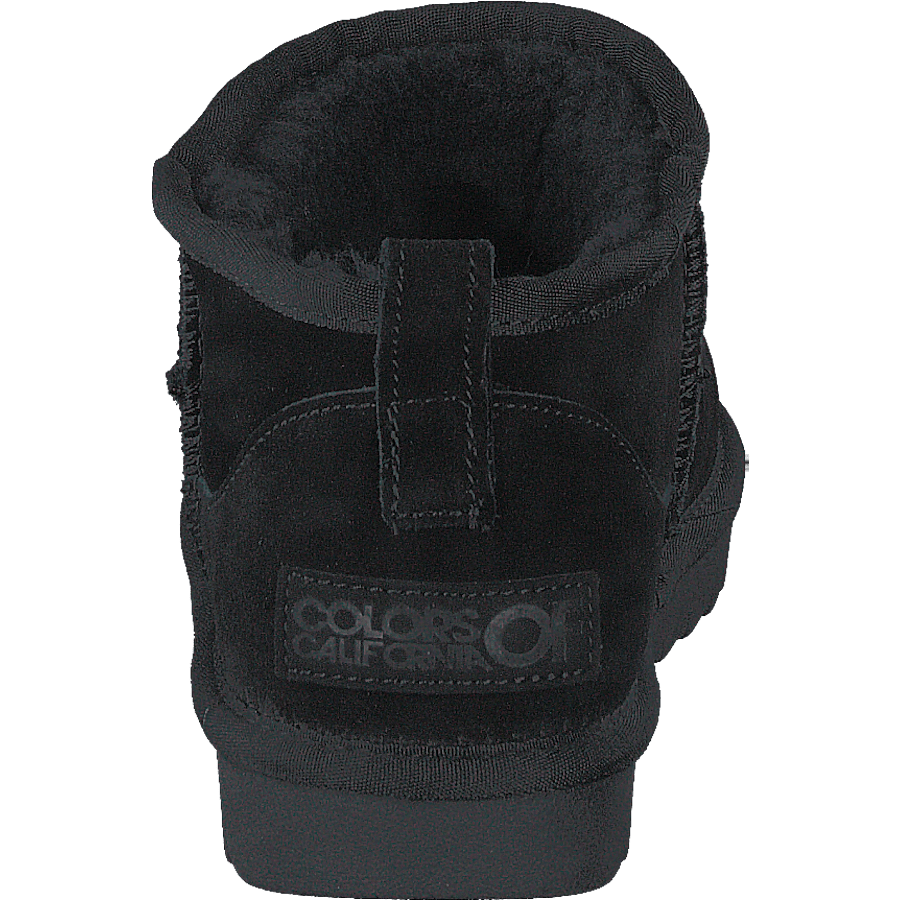 Lowboot Black