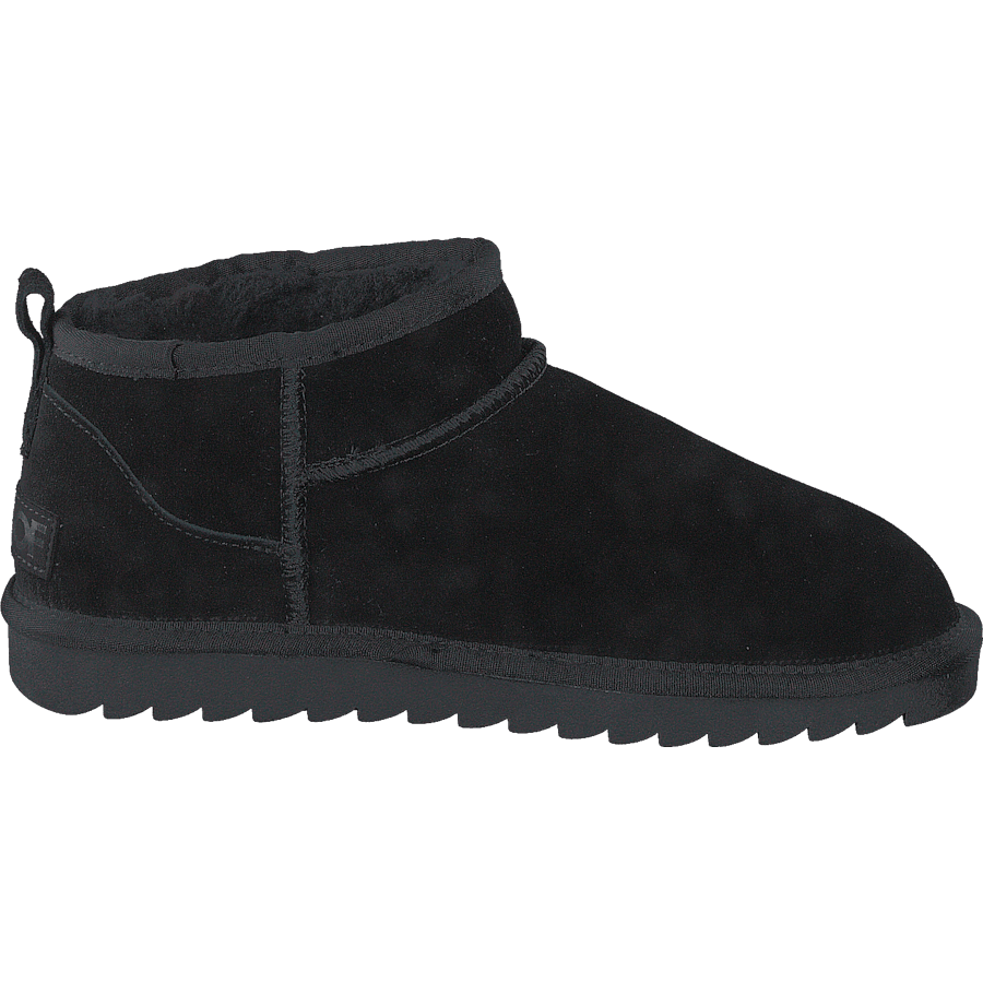 Lowboot Black