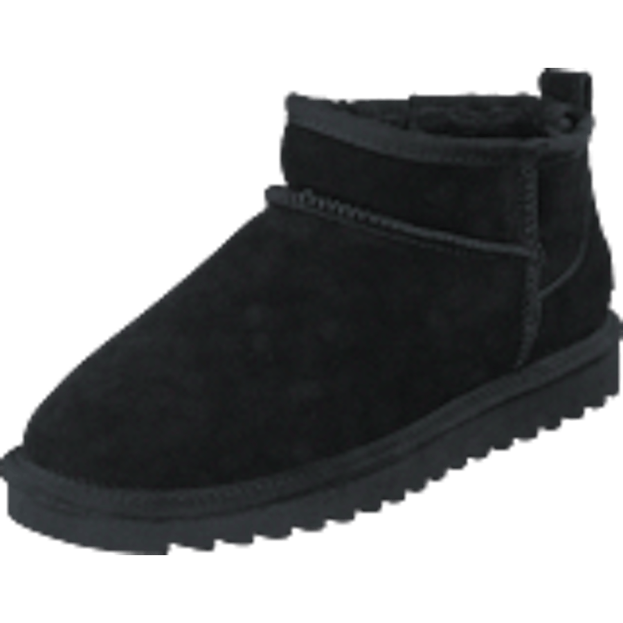 Lowboot Black