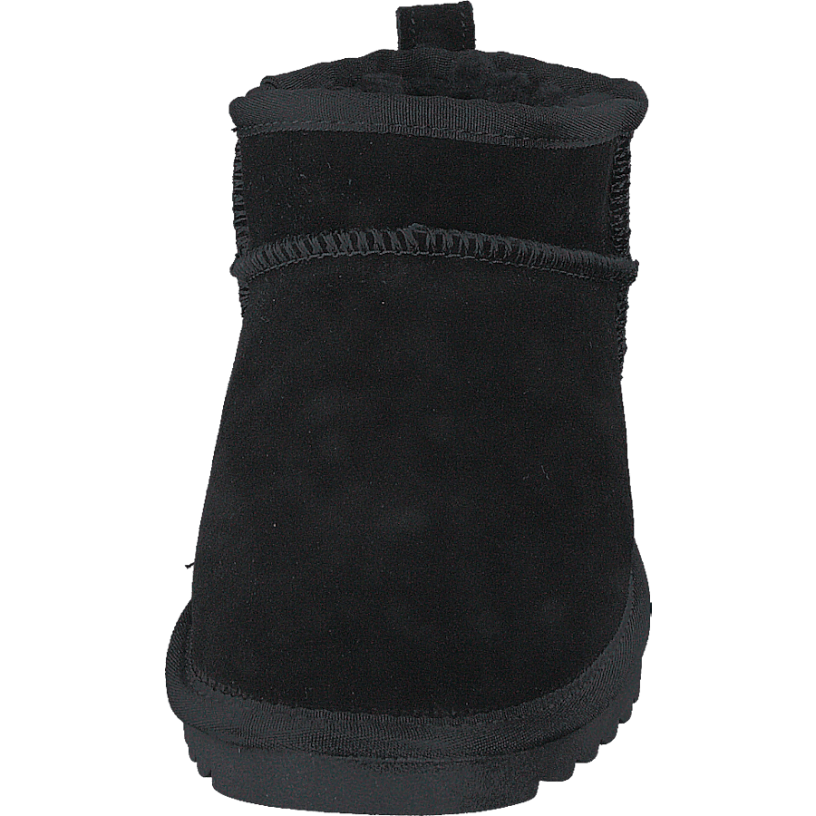 Lowboot Black
