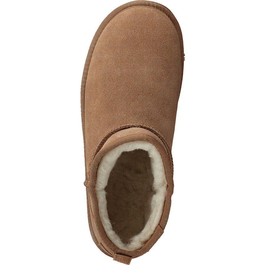 Lowboot Tan
