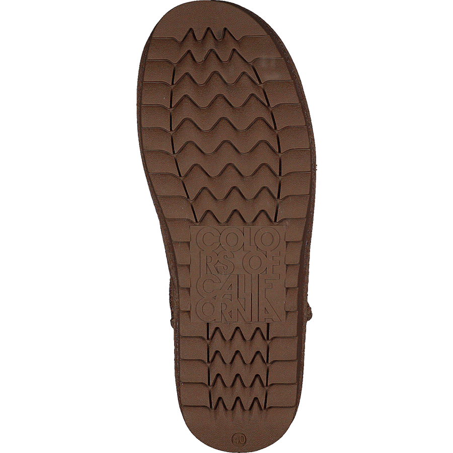 Lowboot Tan