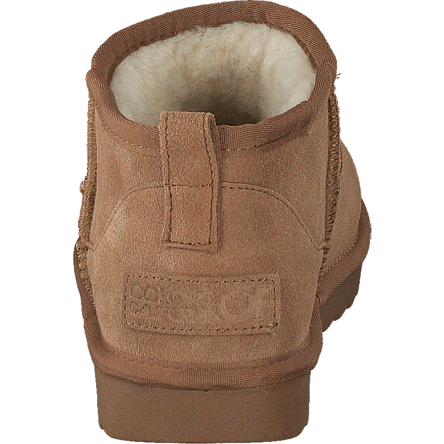 Lowboot Tan