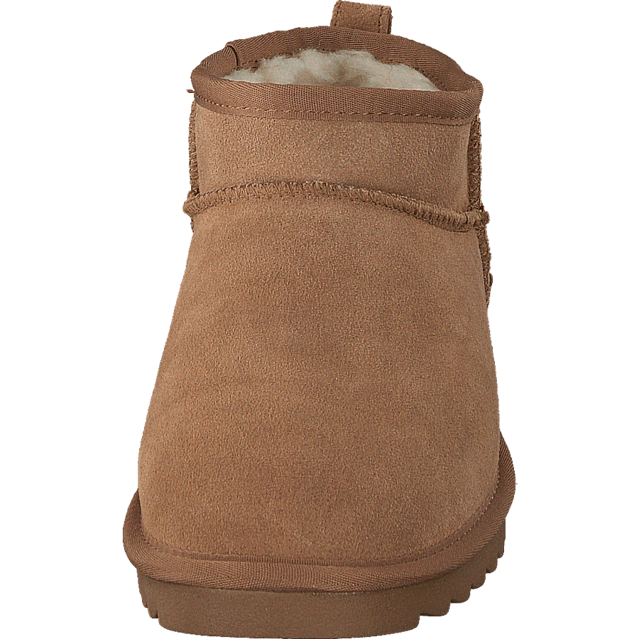 Lowboot Tan