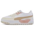 Cali Dream Lth wns White