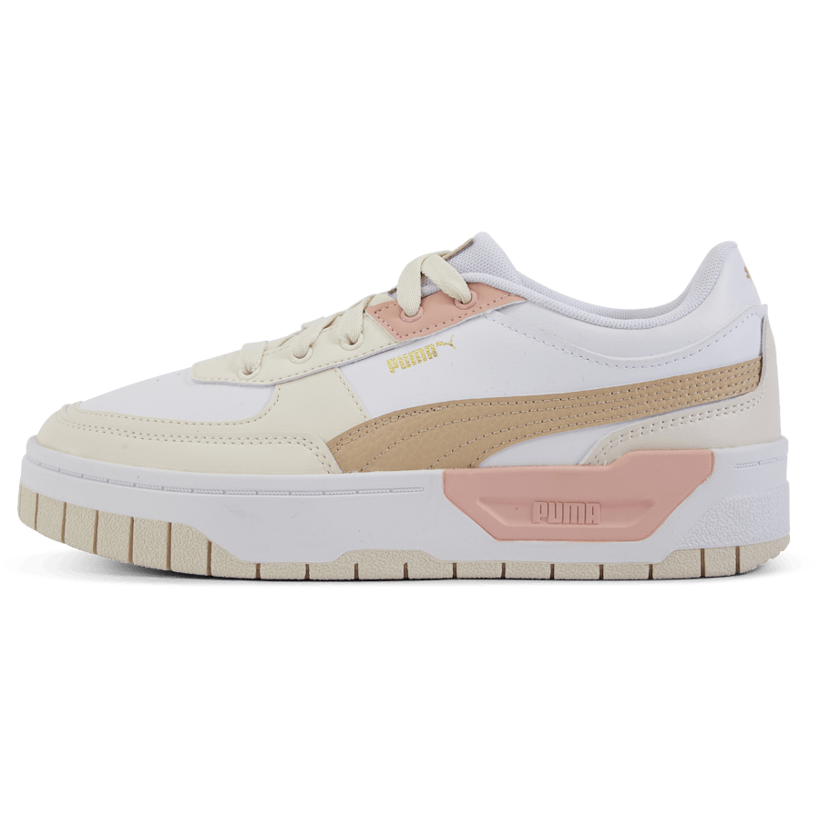 Cali Dream Lth wns White