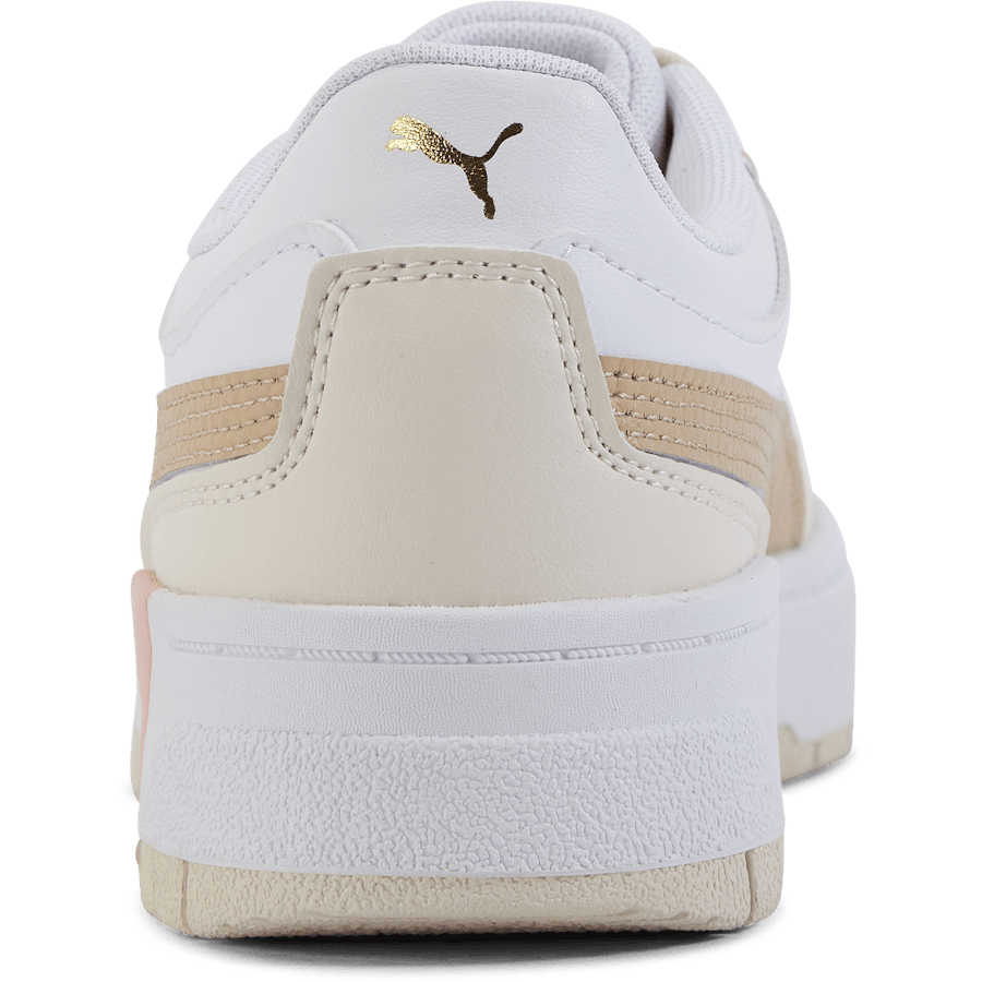 Cali Dream Lth wns White