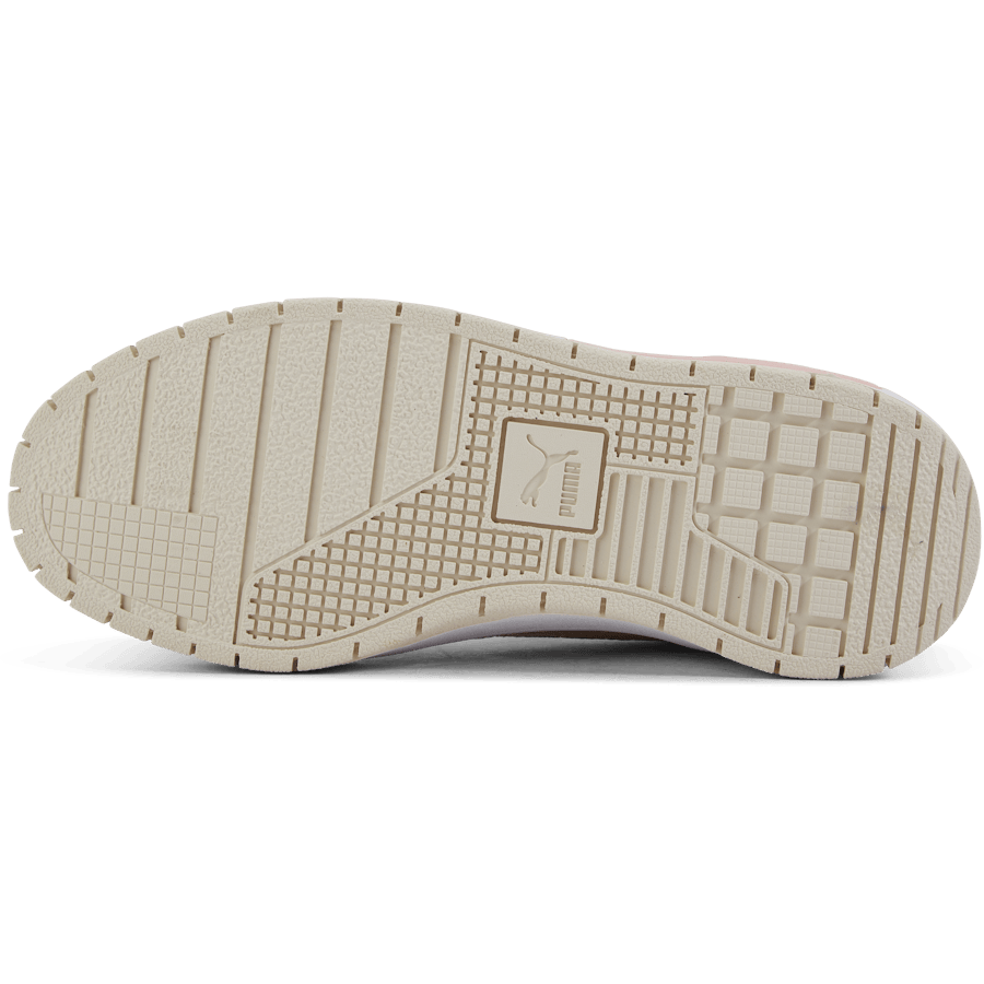 Cali Dream Lth wns White