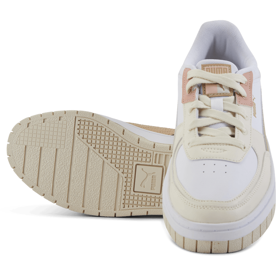 Cali Dream Lth wns White