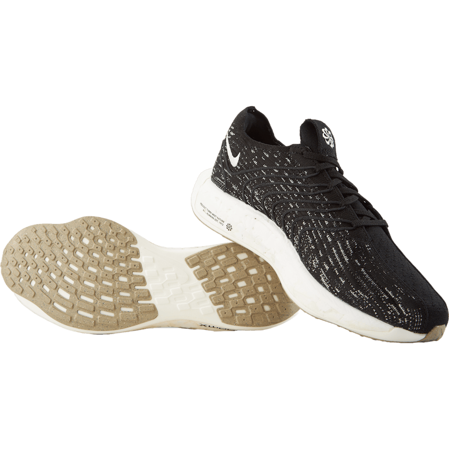 Pegasus Turbo Next Nature Men's Road Running Shoes BLACK/SAIL-OFF NOIR-SESAME