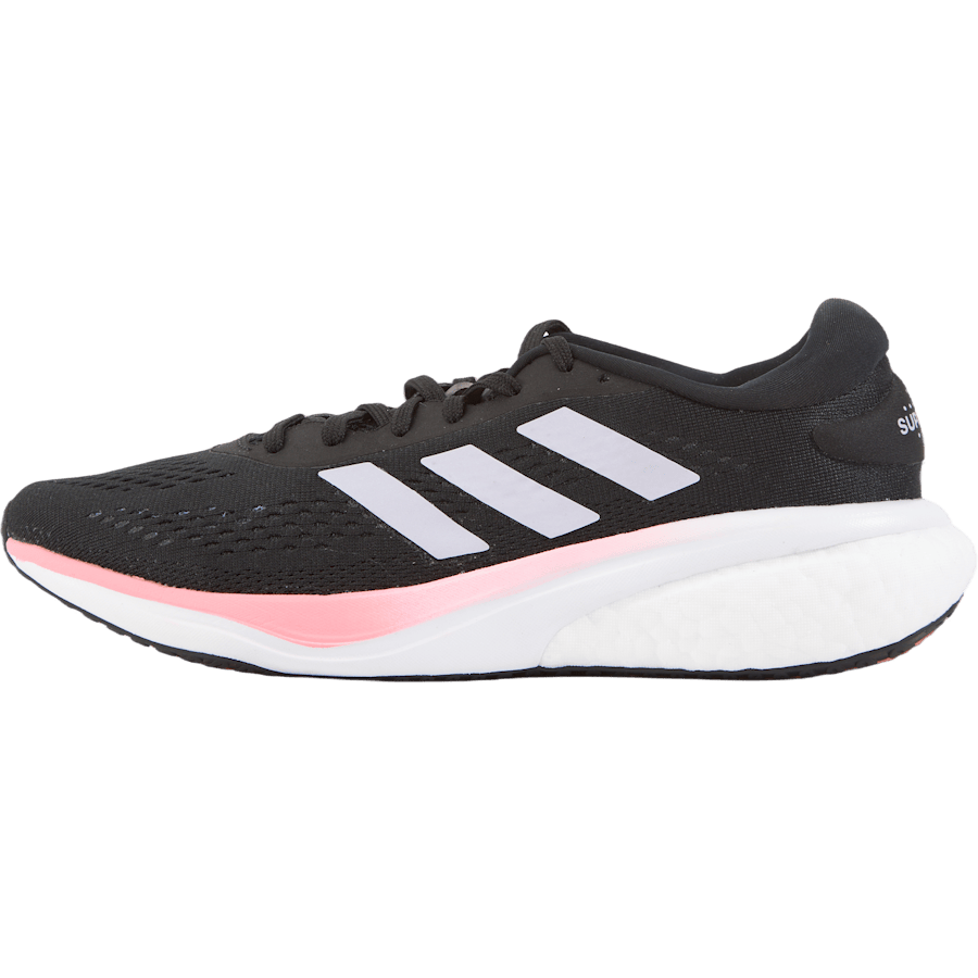 Supernova 2.0 Shoes Core Black / Silver Dawn / Beam Pink