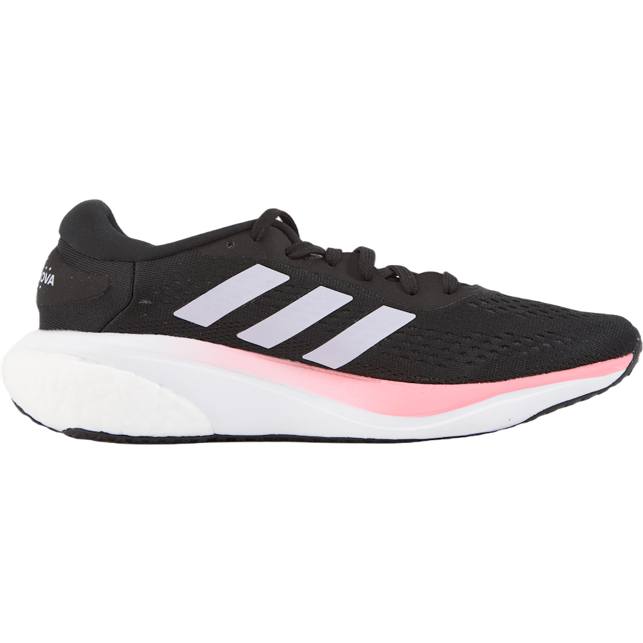 Supernova 2.0 Shoes Core Black / Silver Dawn / Beam Pink