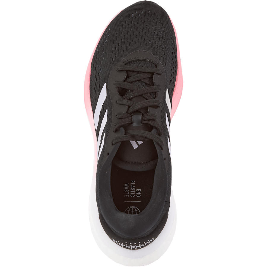 Supernova 2.0 Shoes Core Black / Silver Dawn / Beam Pink