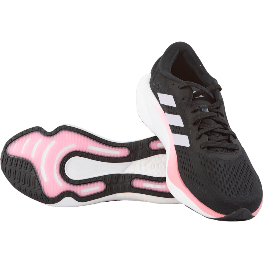 Supernova 2.0 Shoes Core Black / Silver Dawn / Beam Pink