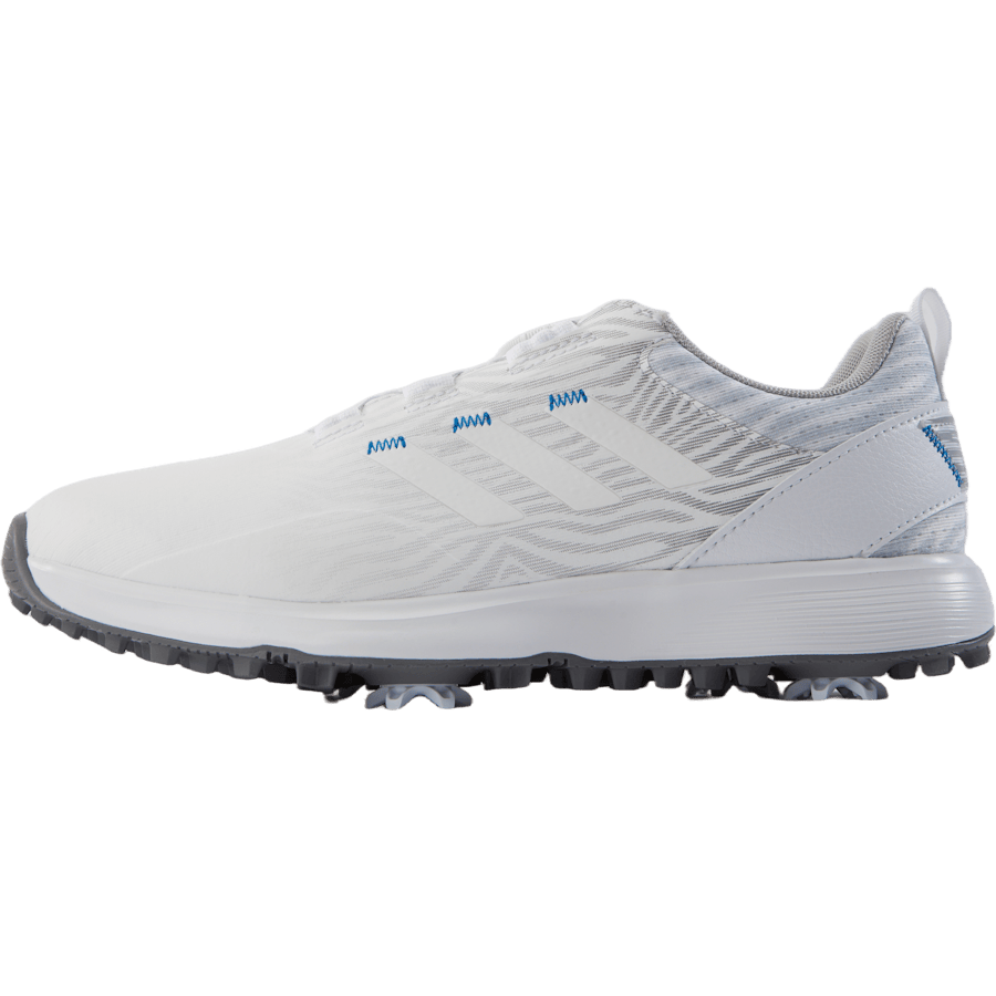 Women's S2G BOA Golf Shoes Cloud White / Cloud White / Grey Two