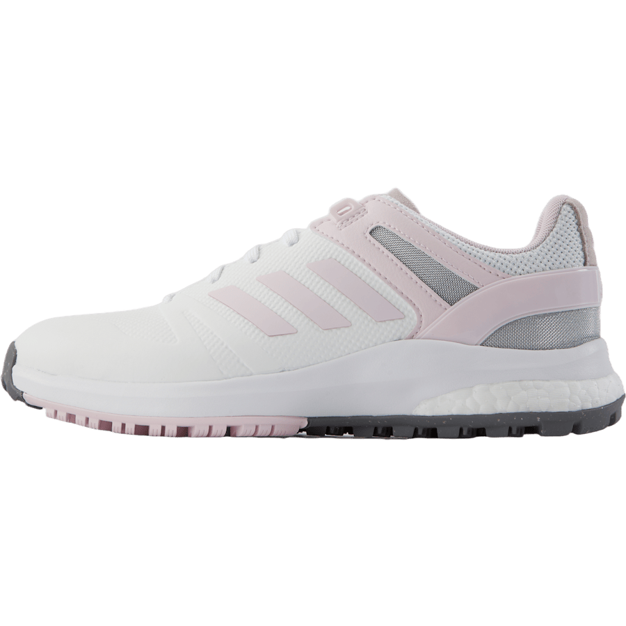 EQT Spikeless Golf Shoes Cloud White / Almost Pink / Grey Three