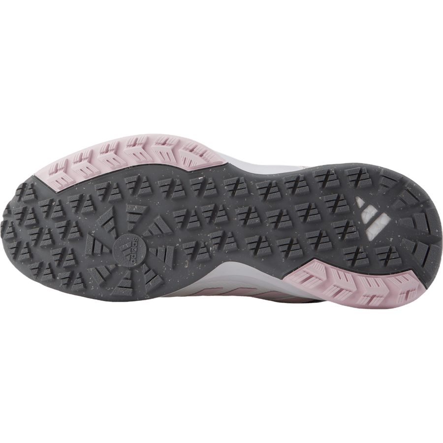 EQT Spikeless Golf Shoes Cloud White / Almost Pink / Grey Three